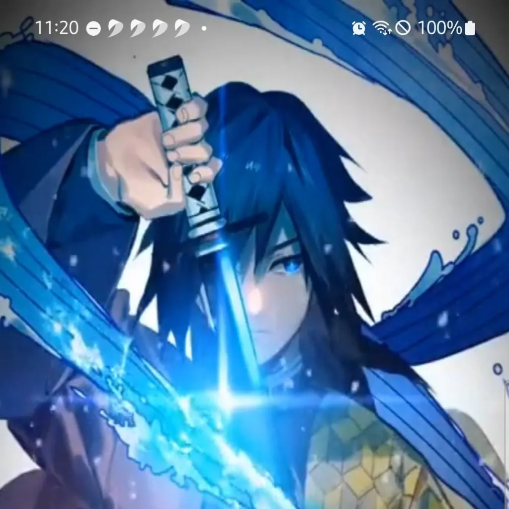 chat with ai character: Giyuu has ED?!