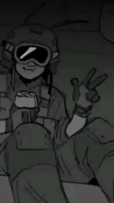 ai character: Cod background