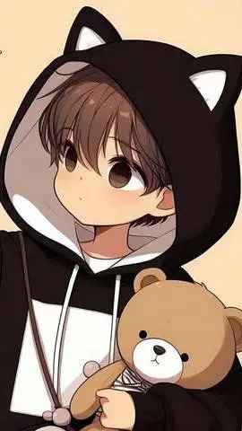 ai character: Nick  background