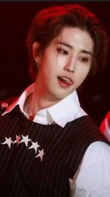 ai character: stray kids background