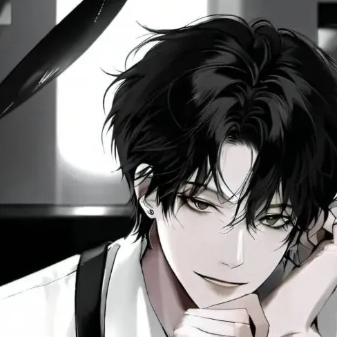 chat with ai character: ♥︎David♡