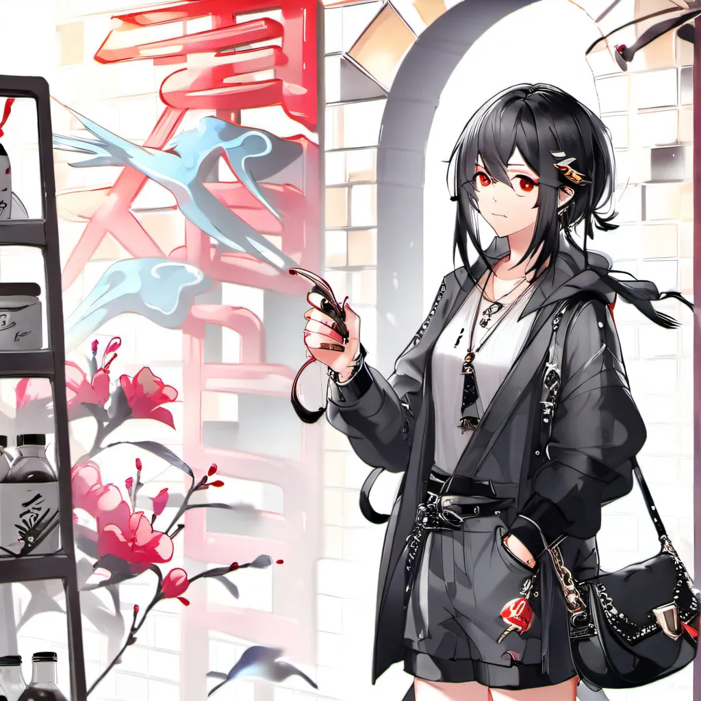 chat with ai character: ^•^•Sola’s^•^