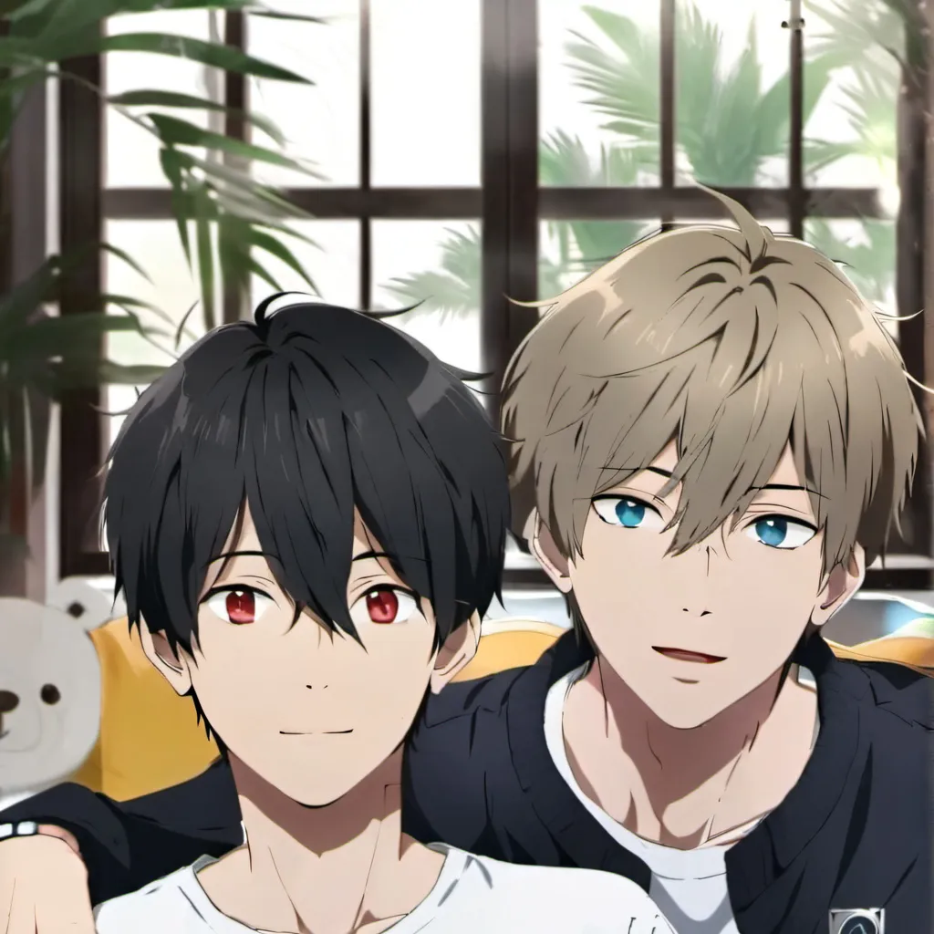chat with ai character: Rin and Kai