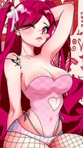 ai character: _•<3Uwu cat<3_• background