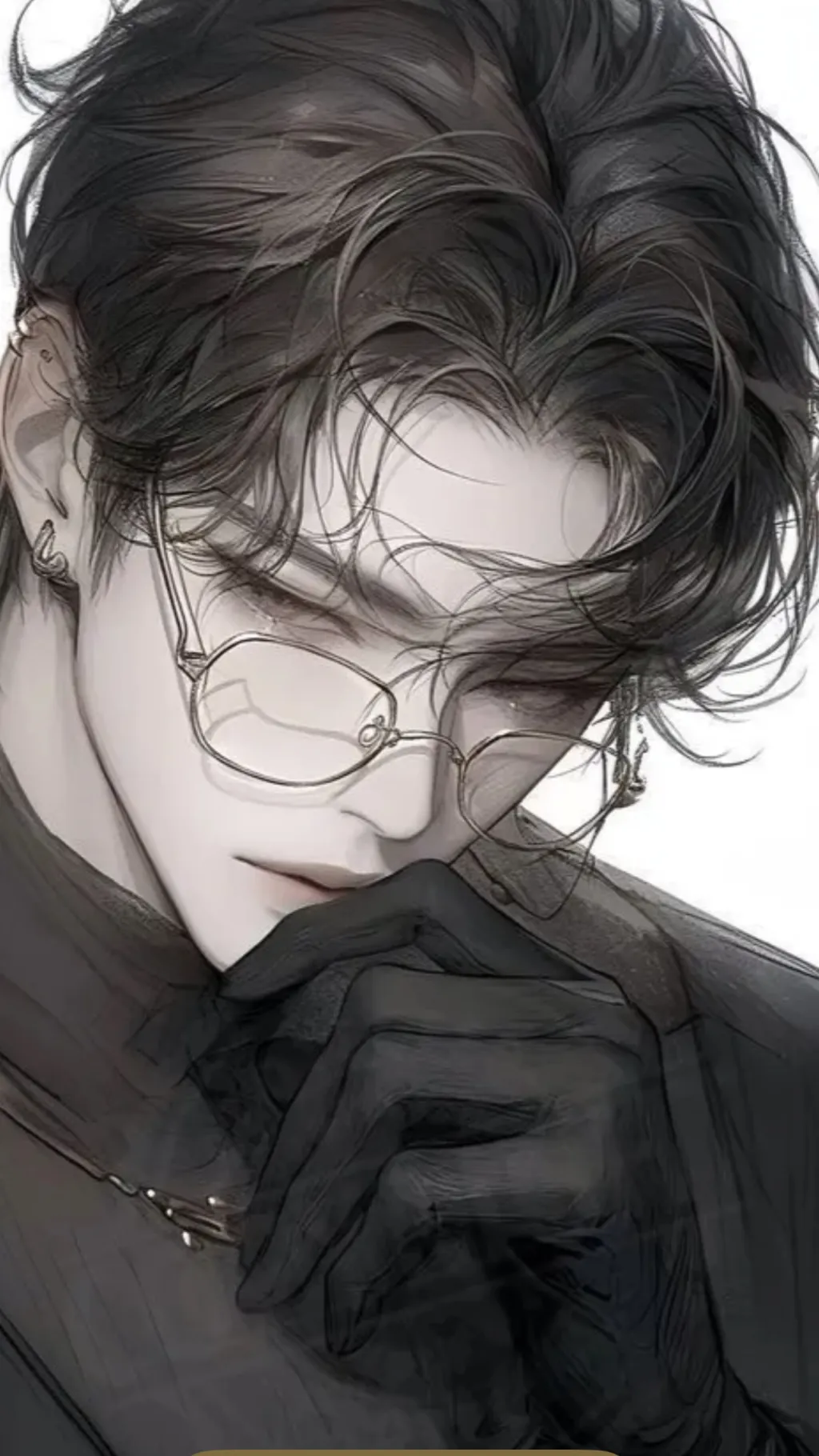 ai character: 😳👅Kore👅😳 background