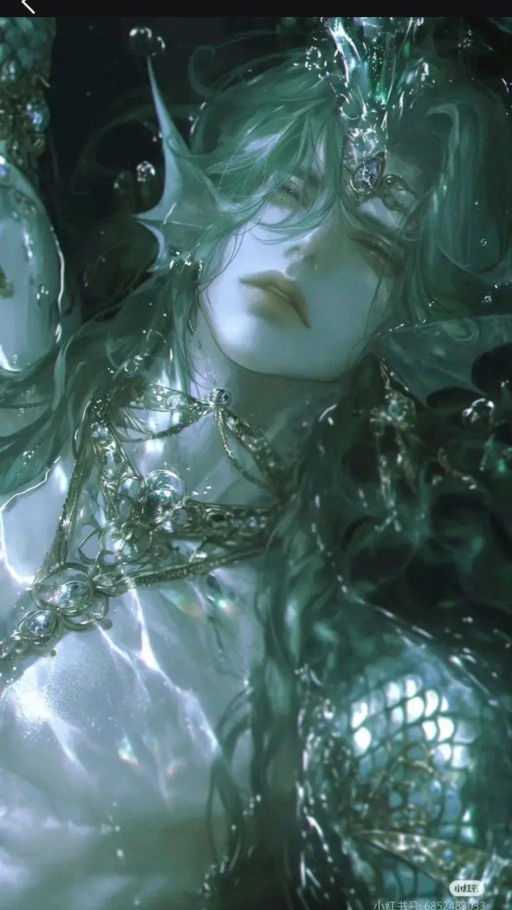 ai character: ~^~^Siren Leo~^~^ background