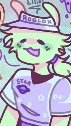 ai character: alien~elliot!☆ background