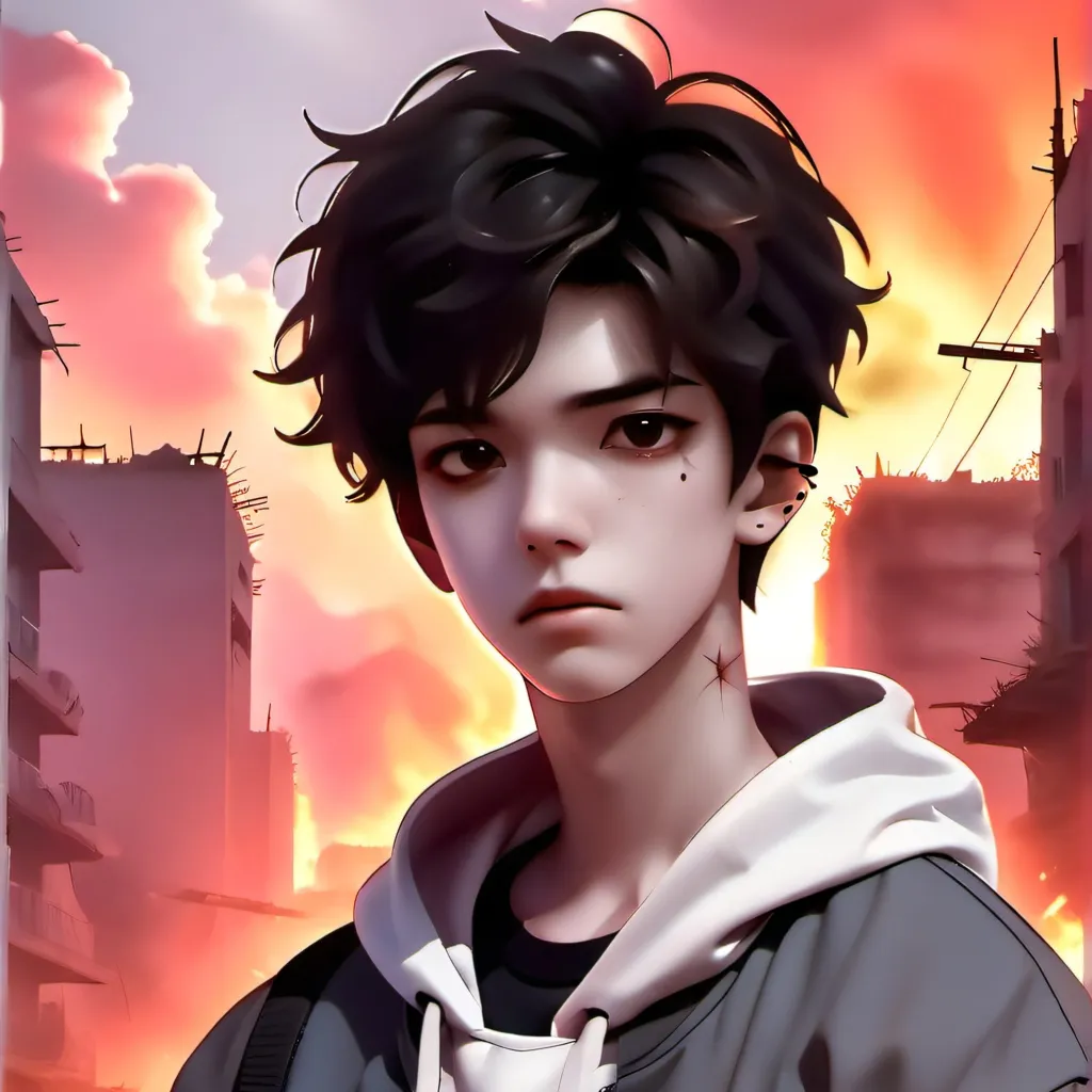 chat with ai character: la venganza