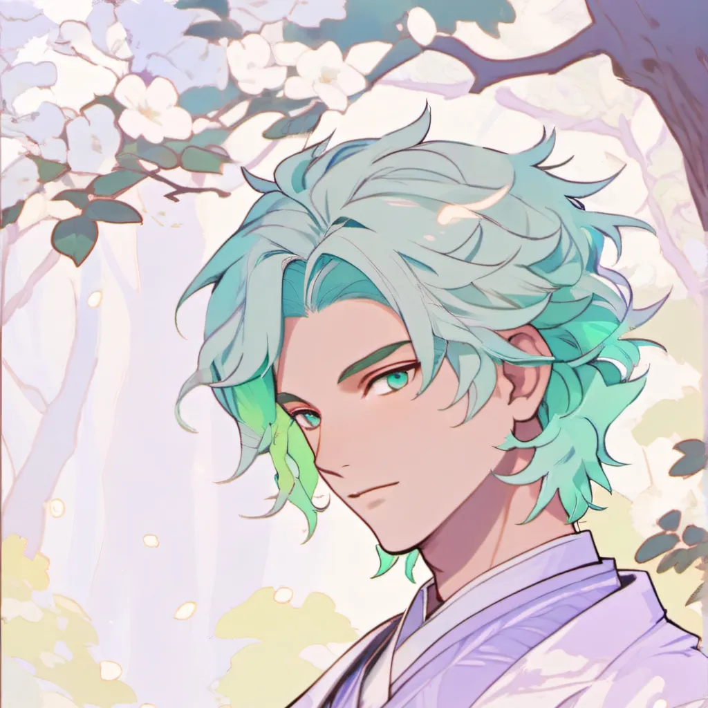 chat with ai character: híbrido