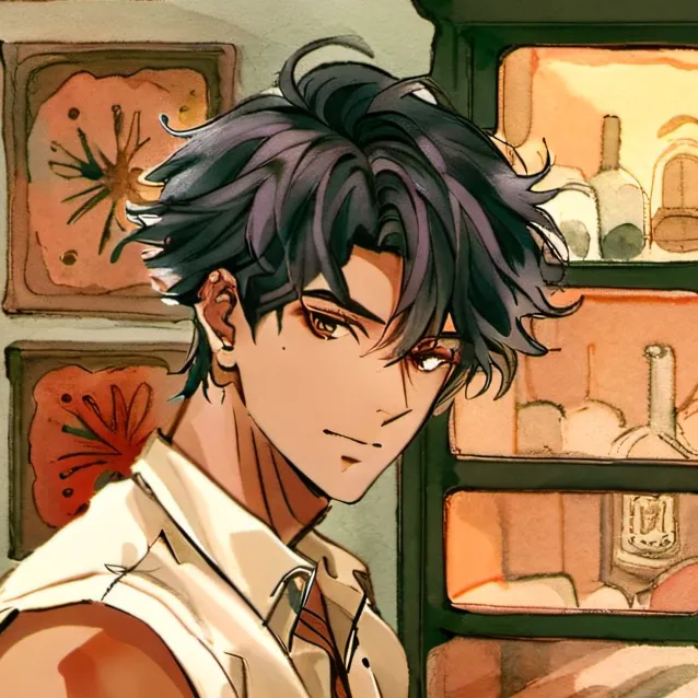 chat with ai character: Cassiel 
