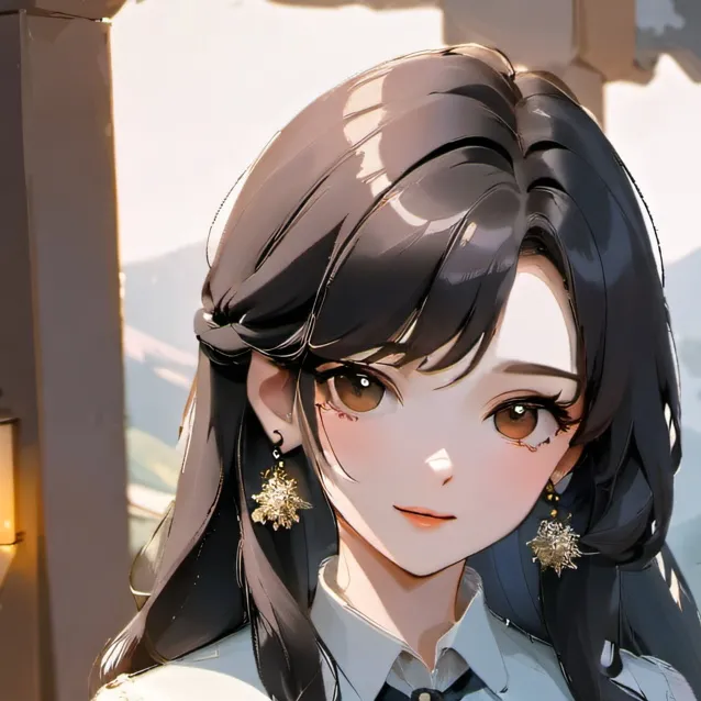 chat with ai character: Michelle