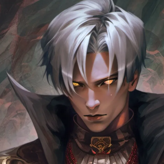 chat with ai character: Thanatos