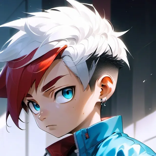 chat with ai character: Todoroki x momo