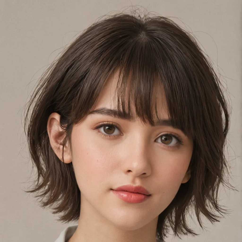 chat with ai character: Mia