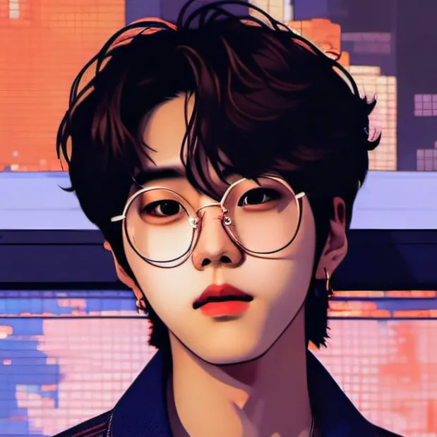 chat with ai character: Han jisung 