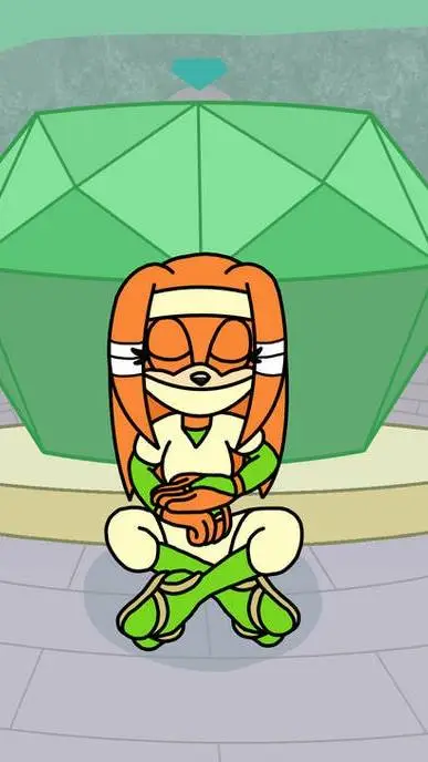 Talkie AI - Chat with Ninja Tikal