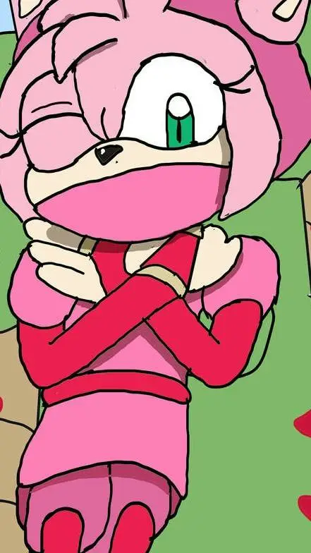 ai character: Ninja Amy background
