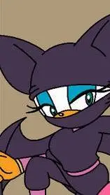 ai character: Ninja Rouge background