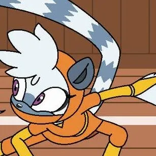 chat with ai character: Ninja Tangle