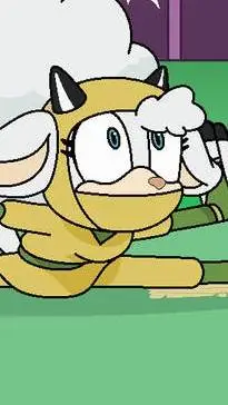 ai character: Ninja Lanolin background