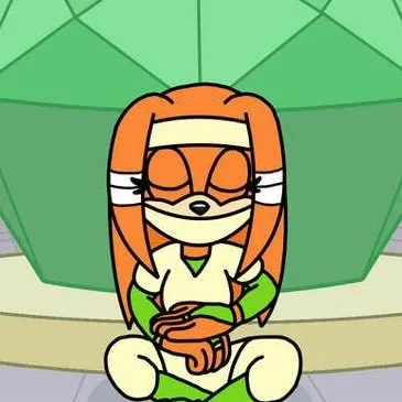 chat with ai character: Ninja Tikal