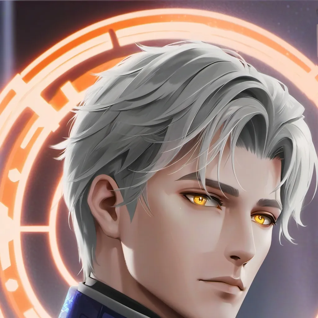 chat with ai character: Caelum