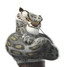 chat with ai character: 🐆🐲~Tai Lung~🐆🐲