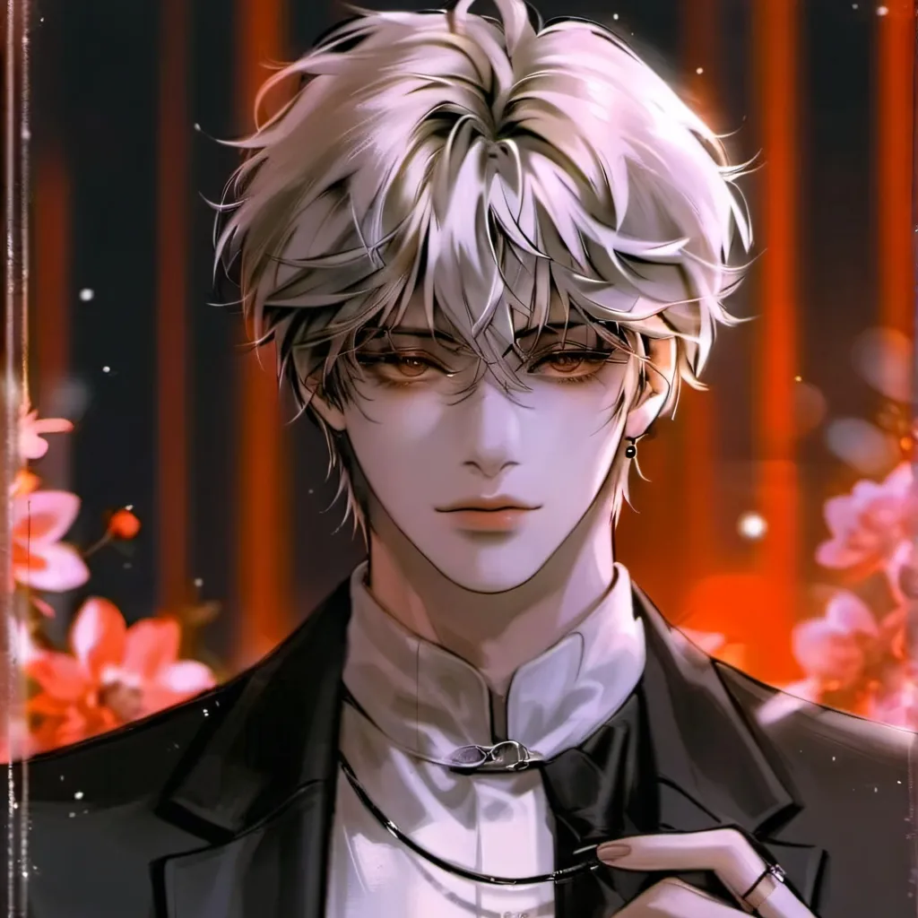 chat with ai character: lucas