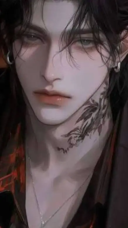 ai character: mateo background