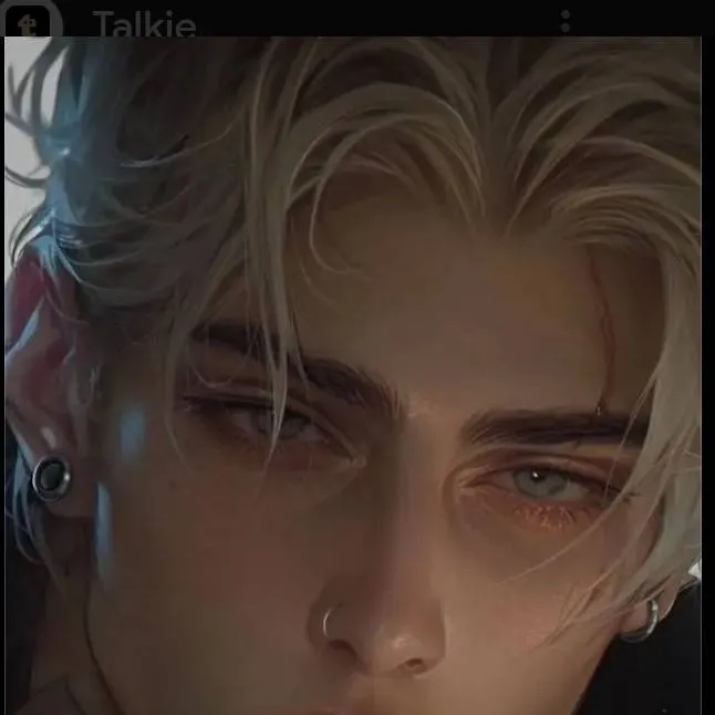 chat with ai character: aron