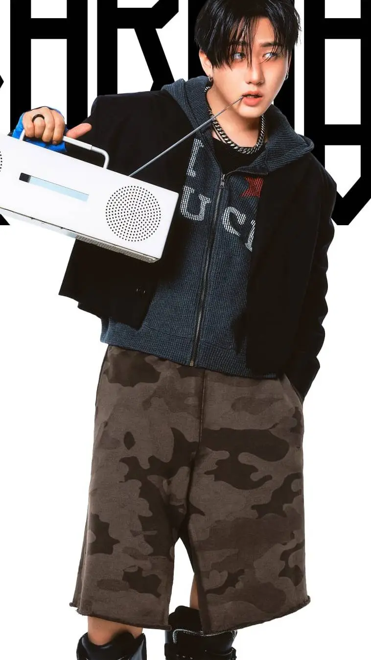 ai character: chambing  background