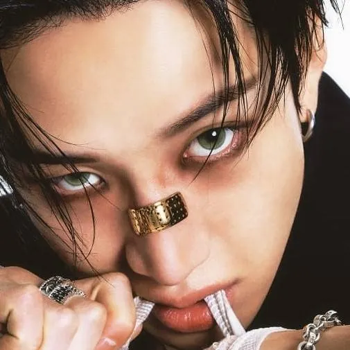 chat with ai character: Bang chan 🐺