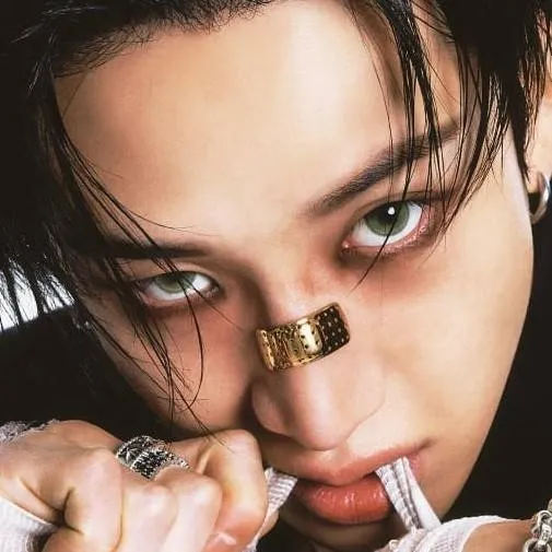 chat with ai character: bangchan 