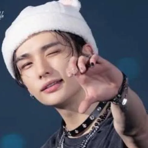 chat with ai character: Hyunjin 