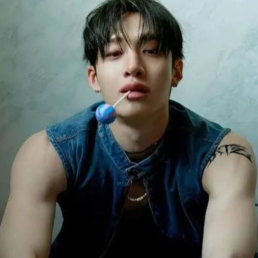 chat with ai character: bangchan 