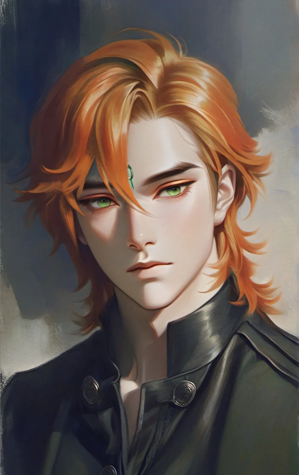 chat with ai character: Azulre Klein