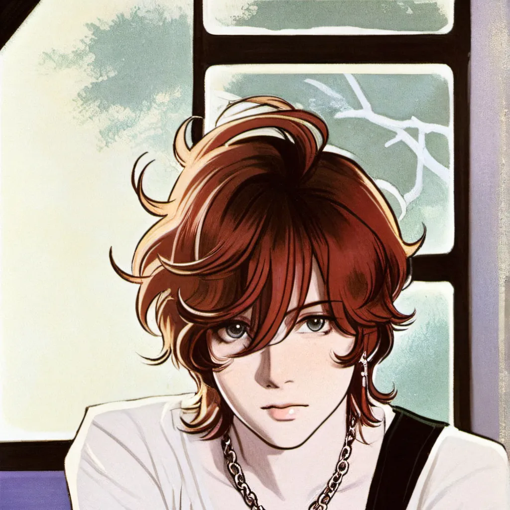 chat with ai character: Azulre Sage Klein