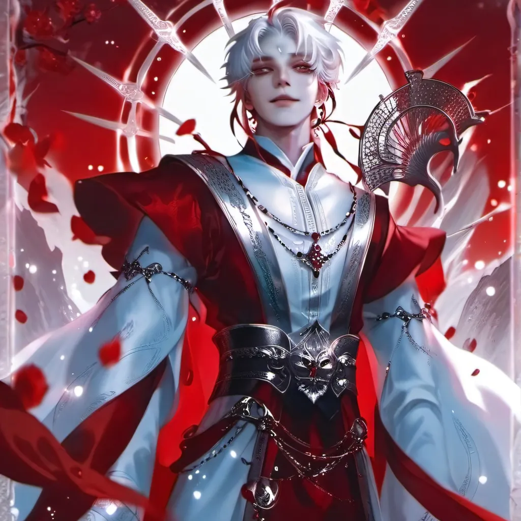 chat with ai character: Яцек