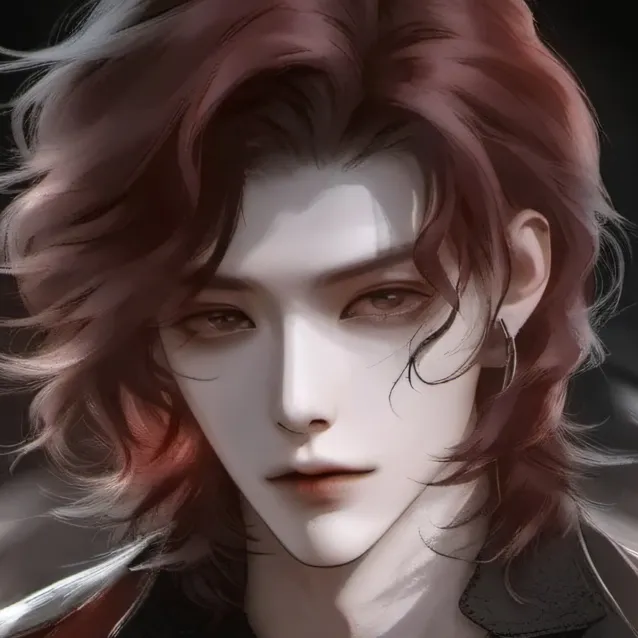 chat with ai character: Нами