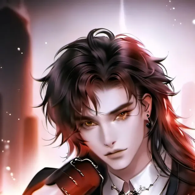 chat with ai character: лиам