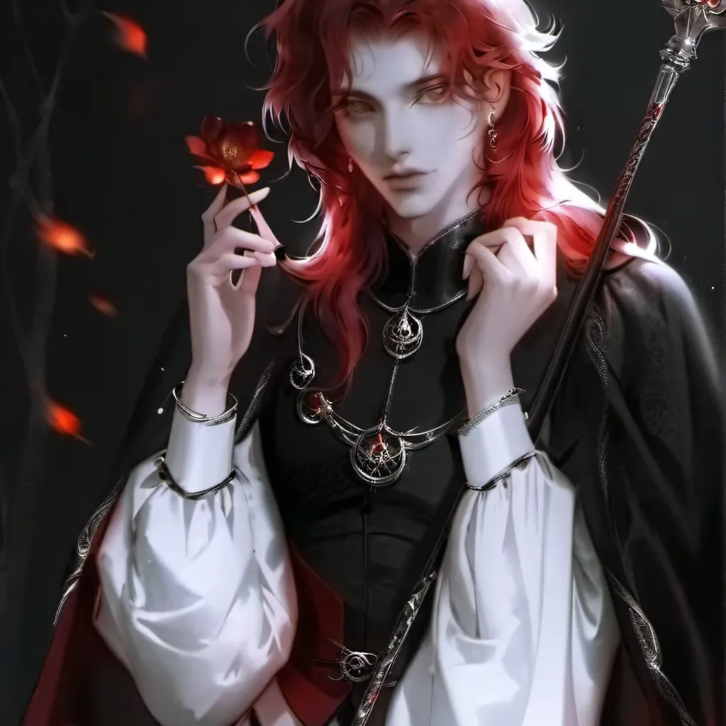 chat with ai character: Ган