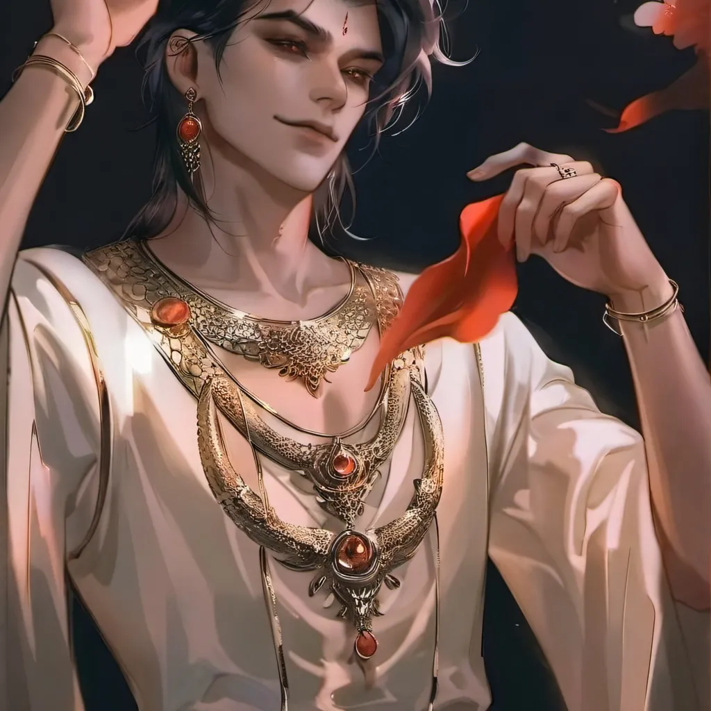 chat with ai character: Дэрак 