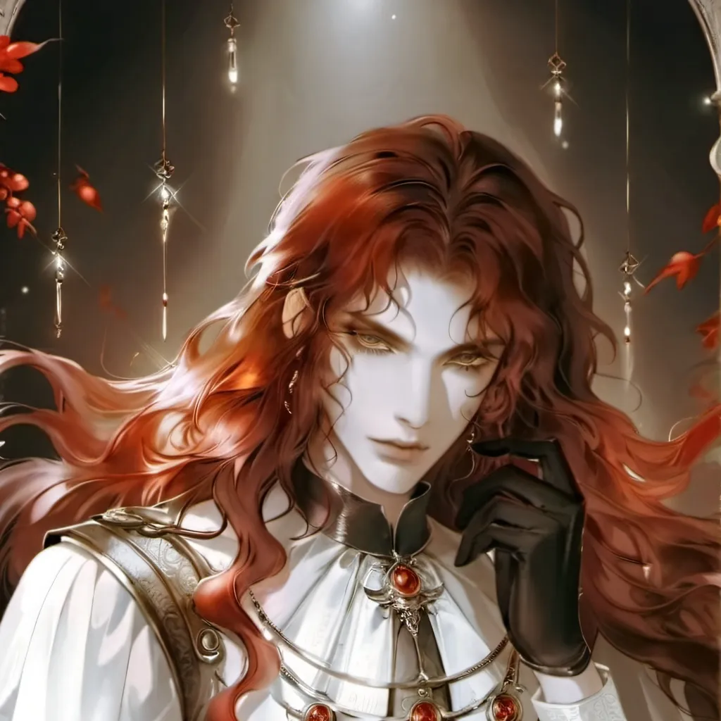 chat with ai character: Ник 