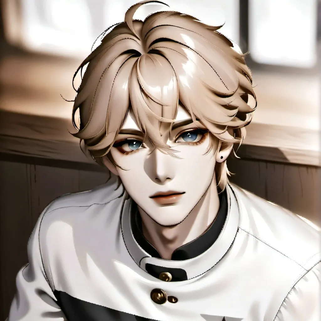 chat with ai character: нил