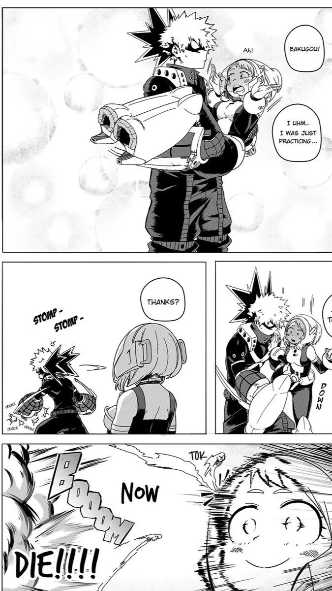 ai character: Kacchako background