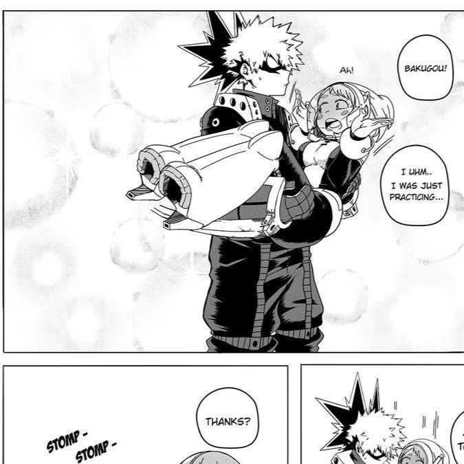 chat with ai character: Kacchako