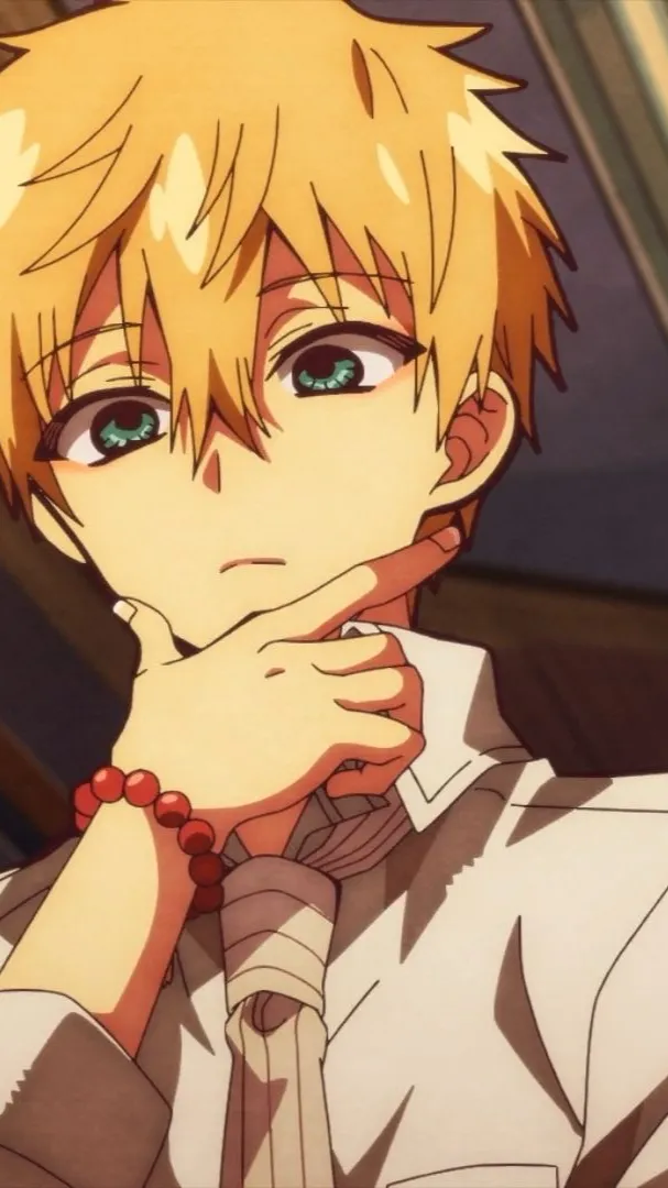 Talkie AI - Chat with Teru Minamoto