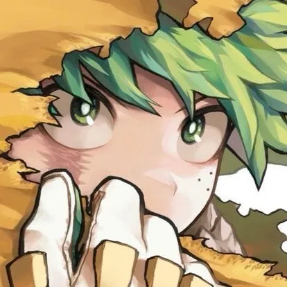 chat with ai character: Izuku midoriya