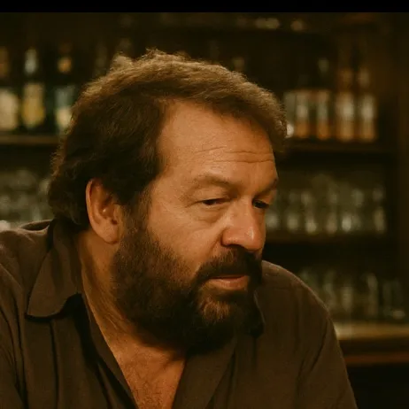 chat with ai character: Bruce Spencer