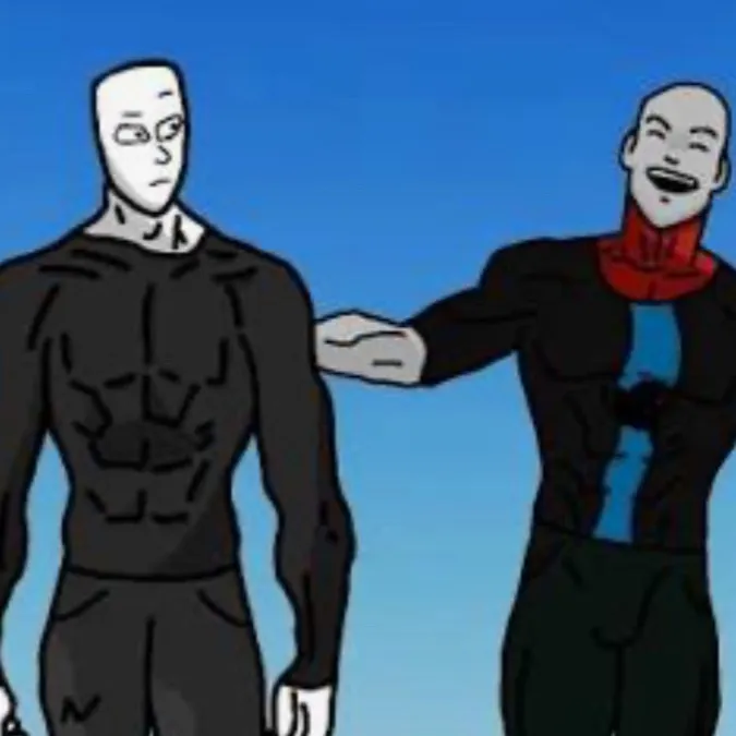 chat with ai character: RUPERT AND ERGOR